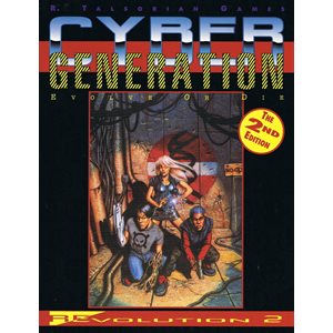 Cybergeneration