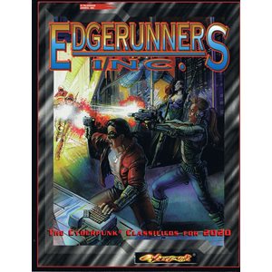 Cyberpunk 2020: Edgerunner Inc