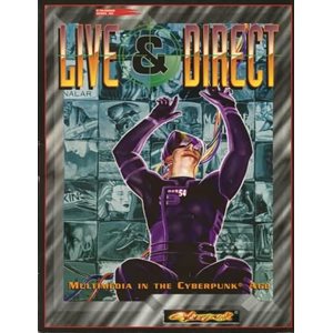 Cyberpunk 2020: Live and Direct