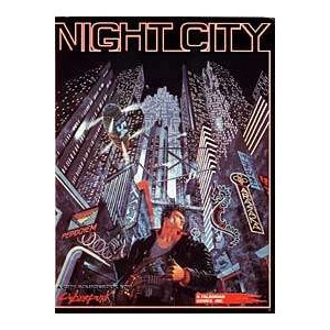 Cyberpunk 2020: Night City