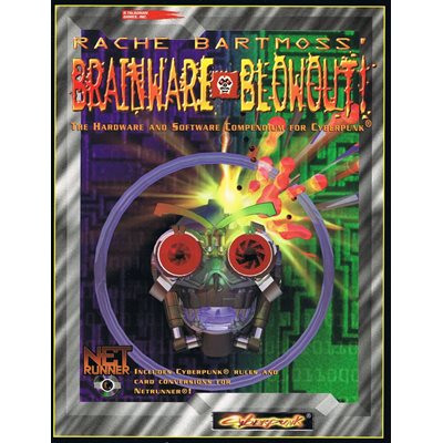 Cyberpunk 2020: Bartmoss Brainware