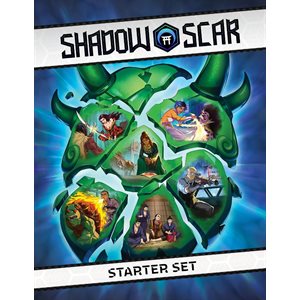 Shadow Scar: Starter Set