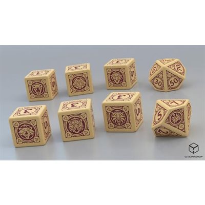 The Witcher RPG: Essentials Dice Set