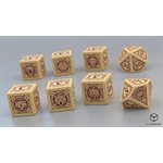 The Witcher RPG: Essentials Dice Set