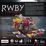 RWBY Combat Ready (No Amazon Sales)