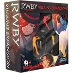 RWBY Combat Ready Villains Expansion (No Amazon Sales)