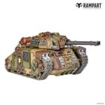 Rampart Modular Terrain: Wolverine Tank