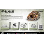 Rampart Modular Terrain: Wolverine Tank