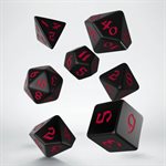 Runic Black & Red 7Pc (No Amazon Sales)