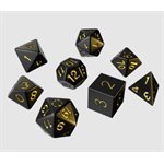 Dark Souls: The Roleplaying Game: Cursed Dice Set (No Amazon Sales)