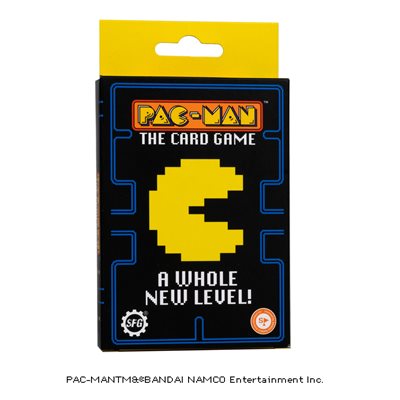 Pac-Man The Card Game