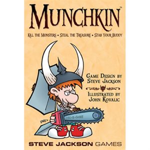 Munchkin (No Amazon Sales)