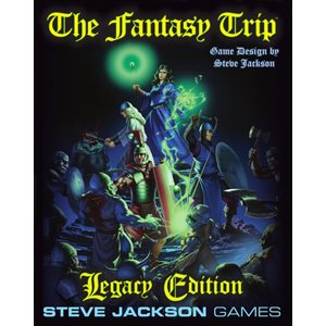 Fantasy Trip Legacy Edition (No Amazon Sales)