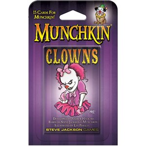 Munchkin Clowns