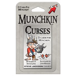 Munchkin Curses