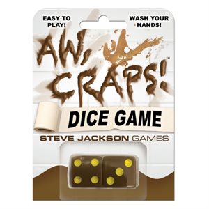 Aw Craps (No Amazon Sales)