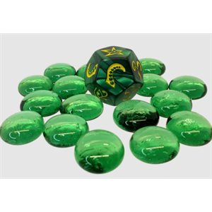 Cthulhu Dice 2022 Assortment (No Amazon Sales)