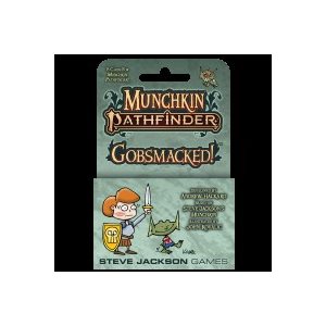 Munchkin: Pathfinder Gobsmacked (No Amazon Sales)