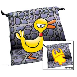 Munchkin Dice Bag: Duck of Doom (No Amazon Sales)