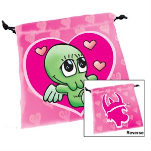 Munchkin Dice Bag: Chibithulhu (No Amazon Sales)