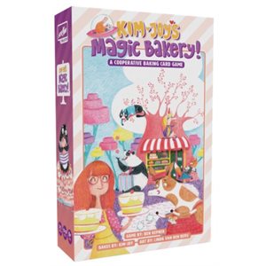 Kim-Joy's Magic Bakery (No Amazon Sales)