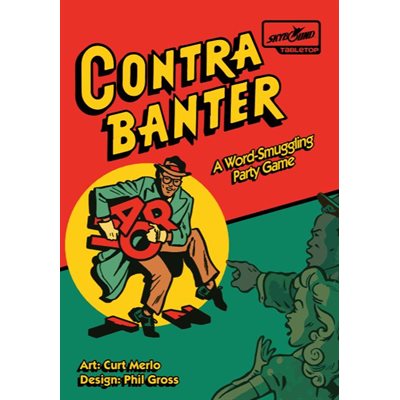 ContraBanter (No Amazon Sales)