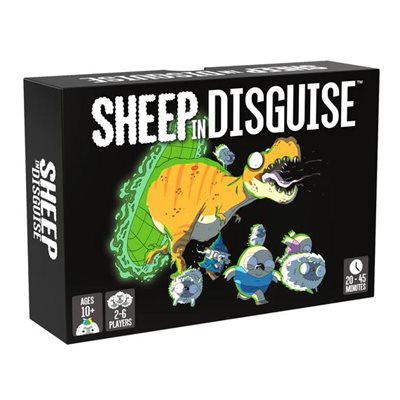 Sheep in Disguise (No Amazon Sales)