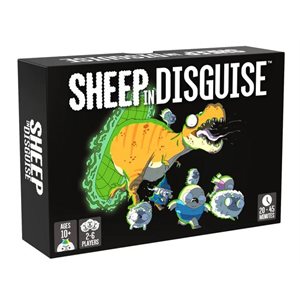 Sheep in Disguise (No Amazon Sales)