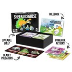 Sheep in Disguise (No Amazon Sales)