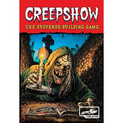 Creepshow (No Amazon Sales) ^ SEPT 18 2024