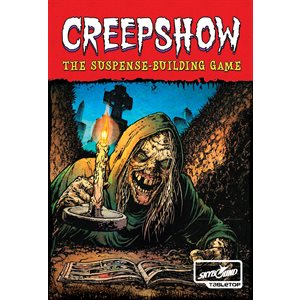 Creepshow (No Amazon Sales) ^ SEPT 18 2024