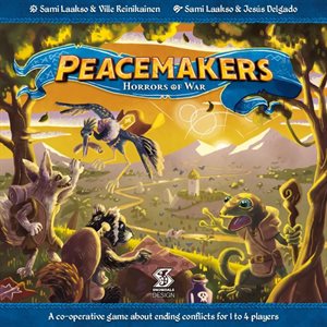 Peacemakers: Horrors of War ^ Q4 2024