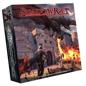 Shadowrift (No Amazon Sales) ^ 2024