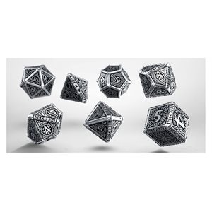 Metal Svetovid Dice Set (7 pc) (No Amazon Sales)