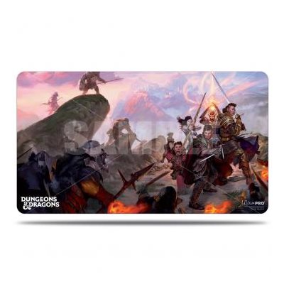 Playmat: Dungeons & Dragons: Cover Series: Sword Coast Adventurers