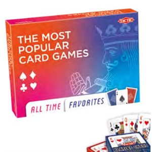 Popular Card Games (No Amazon Sales)