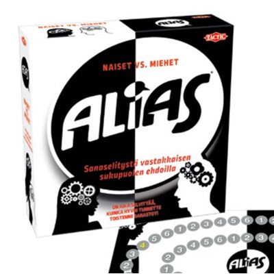 Alias: Women vs Men (No Amazon Sales) ^ Q3 2024