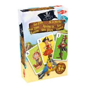 Pirate Go Fish card game (No Amazon Sales) ^ Q3 2024