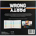 Wrong Party (No Amazon Sales)