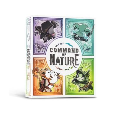 Command of Nature (No Amazon Sales)