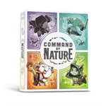 Command of Nature (No Amazon Sales)