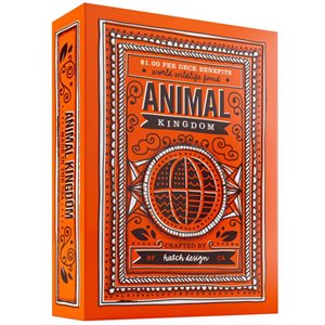 Theory 11: Playing Cards: Animal Kingdom