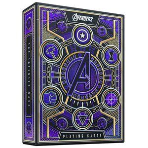 Theory 11: Playing Cards: Avengers