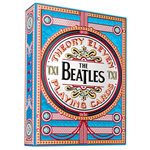 Theory 11: Playing Cards: The Beatles (Blue)