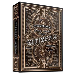 Theory 11: Playing Cards: Citizen