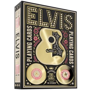 Theory 11: Playing Cards: Elvis