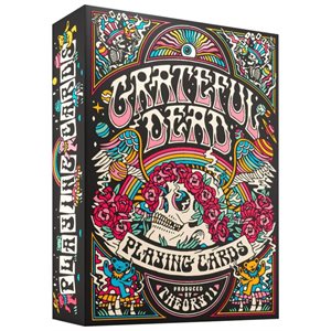 Theory 11: Playing Cards: Grateful Dead