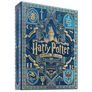 Theory 11: Playing Cards: Harry Potter (Blue)