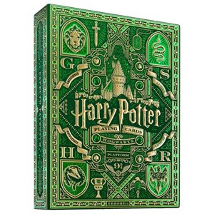 Theory 11: Playing Cards: Harry Potter (Green)