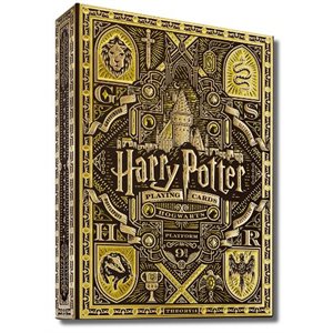 Theory 11: Playing Cards: Harry Potter (Yellow)